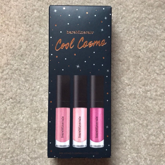 Ulta Beauty Other - BareMinerals Cool Cosmo Lip Trio